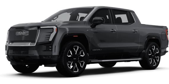 GMC SIERRA EV 2024 1GT401EL5RU400166 image